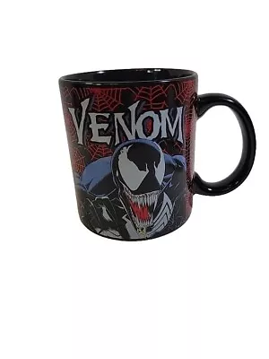 Marvel Comics Venom Ceramic 20oz Coffee Mug Cup New NOS • $12