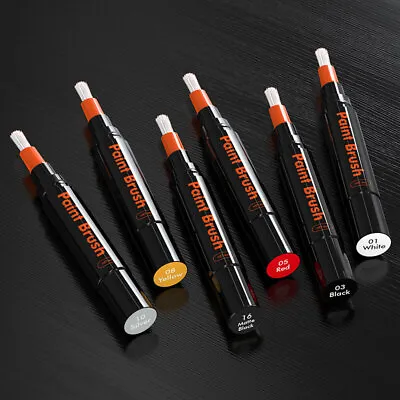 $3.95 • Buy Multicolor Touch Up Paint Pen Scratch Remover Repair Tool Kit Car Accessories