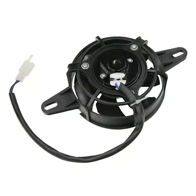 Motorcycle ATV Electric Radiator Thermal Cooling Fan Water Cooler Buggy Go Kart • $24.69