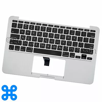 Gr_B TOP CASE + KEYBOARD - Apple MacBook Air 11  A1370 Mid 2011 MC968 MC969 • $32.55