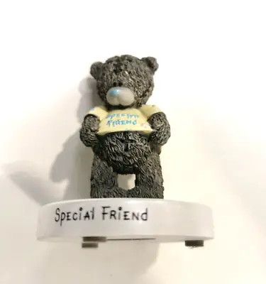 £2.99 • Buy Me To You Tatty Teddy  Special Friend  Figurine Ornament Preloved, G #GB 028