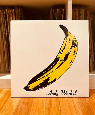 The Velvet Underground And Nico - 2004 Mono Limited Edition • $1500