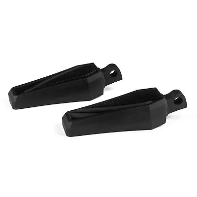 $26.99 • Buy 2x Black Phantom Foot Pegs For 2009-2017 Harley Davidson V Rod Muscle VRSCF