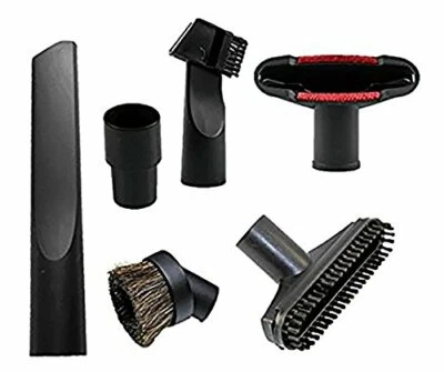 $23.74 • Buy 6 Piece Rigid Shop Vac Attachment Ridgid Shop AC Husky Craftsman Hose Universal
