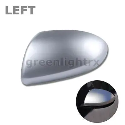 Left Driver Side Rear View Wing Mirror Cover Cap For Mazda 3 2010-2013 Mazda 2 • $17.98