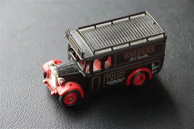 Walker's Crisps Model Delivery Van • £2.50