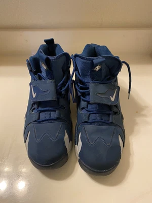 $275 • Buy Nike Air DT Max 96 Diamond Turf Deion Sanders Dallas Cowboys Pro Bowl PE SZ 11.5