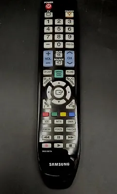 $9 • Buy Samsung Remote Control (BN59-00673A) Works. Tested 