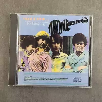 Then & Now...The Best Of The Monkees Music • $10.99