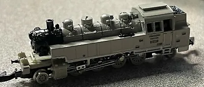 Marklin Z Scale 88961 BR 86 2-8-2 Tank Steam Locomotive 5 POLE LNIB  • $239.99
