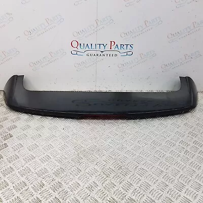 Vauxhall Mokka Mk1 Tailgate Boot Lid Spoiler In Black 2013 95978986 • $28.47