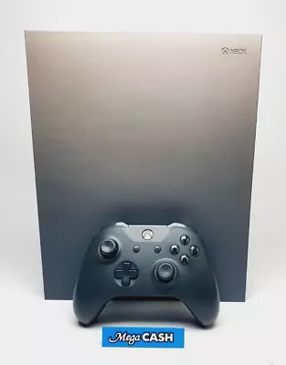 $325 • Buy Microsoft Xbox One X 1TB Gold Rush Special Edition Console - 1787