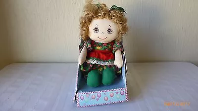 Vintage Commonwealth Toy Playfull Friend Doll 1991 Original Package And Tag • $16.95