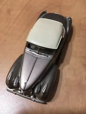 Brooklyn Collection BRK.14 1:43 1940 Cadillac V-16 Coupe • $39.99