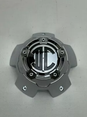 2 Crave Chrome 5 Lug Wheel Center Cap NX-5H-D NX-5H-D-UP • $49.99