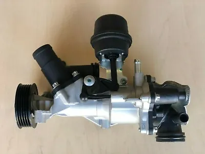 New Water Pump For Mercedes Benz CLA250 GLA250  Complete High Quality 270  • $129.16