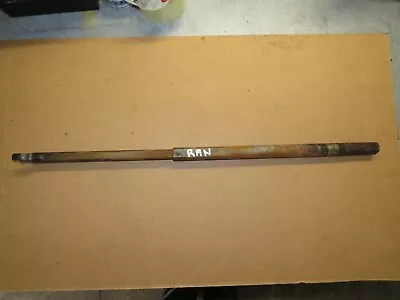 $69.99 • Buy 1986-1989 Corvette C4 Steering Column Lower Shaft, GM 7848024