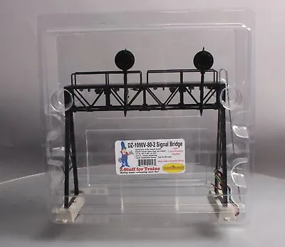 $171.34 • Buy Z-Stuff DZ-1090-80-2 O Scale Signal Bridge With Color Position - 2 Tracks