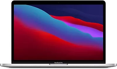 2020 Apple MacBook Pro 13  (Intel Core I7 2.3Ghz 32GB 1TB SSD) Silver C Grade • $599