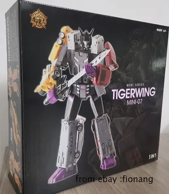 Transformers G1 Menasor Reissue Brand New Gift Enhanced Package With BOX • $340.22