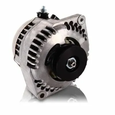 Mechman Alternators 7127170 170 Amp Racing Alternator For 63-85 GM - Natural • $349