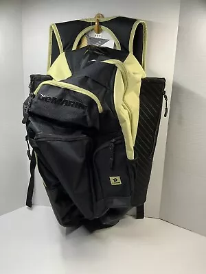 DeMarini Voodoo OG Baseball & Softball Equipment Backpack WB5711723 Vegas Gold • $50