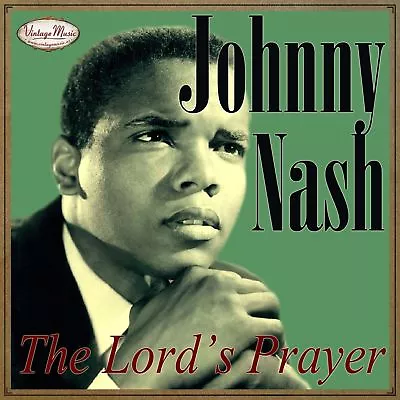 £13.62 • Buy JOHNNY NASH CD Vintage Gospel Spiritual / The Lord´s Player , I See God , Church