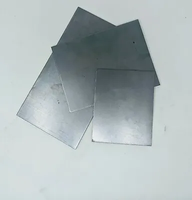 Sheet Metal Scrap Offcuts Stainless Steel Mild Brass Galvanised Aluminium • £22.50
