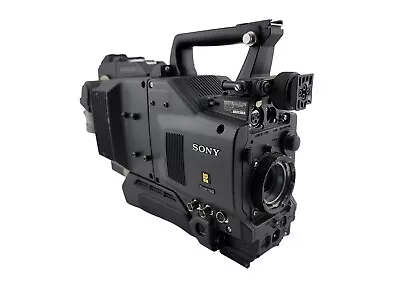 Sony DXC-D35WS Digital Video Camera CA-TX7 Camera Adaptor Recording Equipment • $50.99