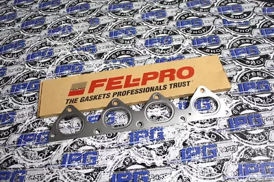 FEL PRO Exhaust Manifold Gasket For 1997-2001 Acura Integra Type R - B18C5 B18C6 • $34.95