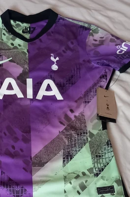 £25.99 • Buy Tottenham Hotspur Football Shirt Away  Kit 21/22 Ladies Size Large New With Tags