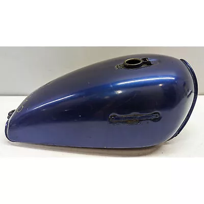 Fuel Gas Tank Yamaha XS1100 XS 1100 1981 81 Blue • $131.24