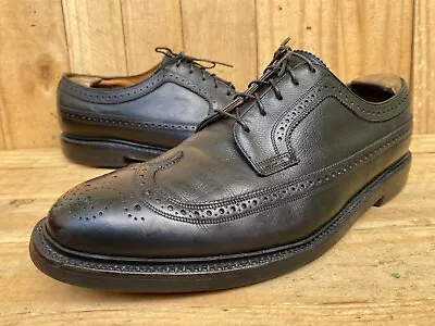 $100 • Buy FLORSHEIM Imperial Pebble Kenmoor 5 Nail V Cleat #92604 Wingtip, Sz:- 11 3E