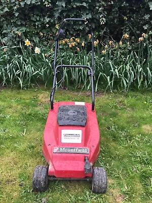 £250 • Buy Mountfield Princess 14 Lawnmower BREAKING FOR ALL PARTS.