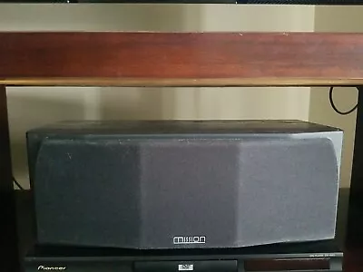 Mission 73c Center Channel Speaker Home Entertainment Surround Speakers • $40