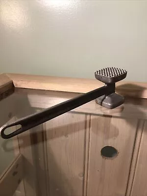 Vintage Magnesium Meat Pounder And Tenderizer • $9.99