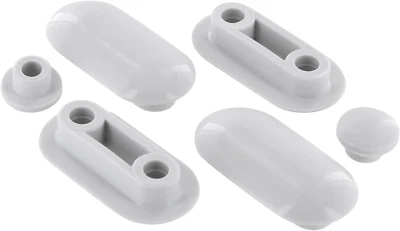 £9.11 • Buy Ideal Standard T217801 Toilet Seat Buffer Pack, White