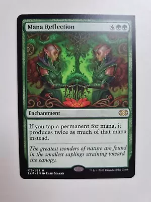 MTG Mana Reflection Double Masters 175/332 Regular Rare • $12.39