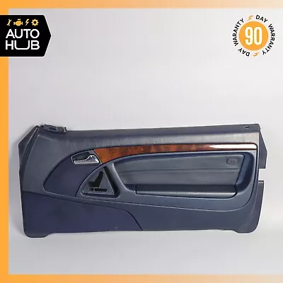 96-02 Mercedes R129 SL320 SL500 Right Passenger Side Interior Door Panel OEM • $307.10