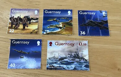 £1.99 • Buy Guernsey Stamps 2003