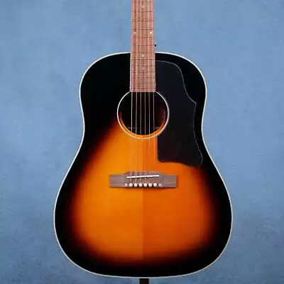 Epiphone Inspired By Gibson J-45 Acoustic Electric Guitar - Aged Vintage Sunburs • $1207