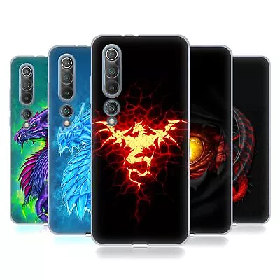 Official Christos Karapanos Dragons Soft Gel Case For Xiaomi Phones • $19.95