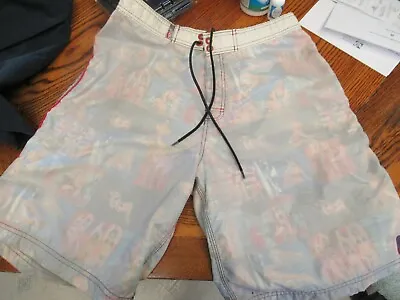 Girls Sexy Ladies Color Changes When Wet Board Shorts Men's 32 W Aaron Chang • $35