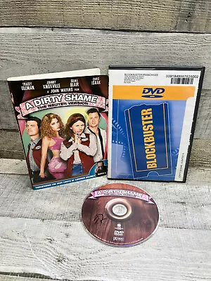 A Dirty Shame DVD MOVIE The Neuter Version In Blockbuster Rental Case - Clean! • $14.99