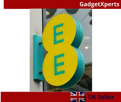 £1.19 • Buy EE UK Unlocking Service/code Apple IPhone Samsung Google Oppo OnePlus Nokia