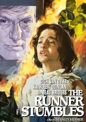 The Runner Stumbles [Used Very Good DVD] • $14.89