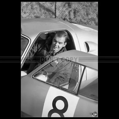 1964 Ben Pon Porsche 904 Gts Tulip Rally Photo A.015856 • $6.48