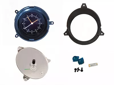 $249.95 • Buy NEW 1969-70 Mustang Deluxe Kit - Battery Powered Clock, Spacer, Lens, Filters
