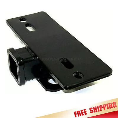 5000lbs Step Bumper Mount Mounting 2  Hitch Receiver RV Trailer Truck • $37.99