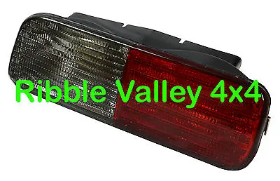 Land Rover Discovery 2 New Rear Bumper Light R/h Red And Clear Xfb000720 • $49.75